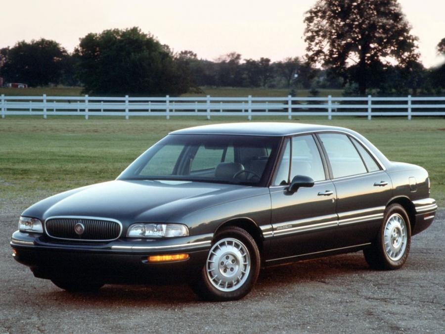  Buick LeSabre 1996 года  (фото 6 из 12)